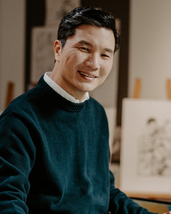 Rev. Andrew Chai