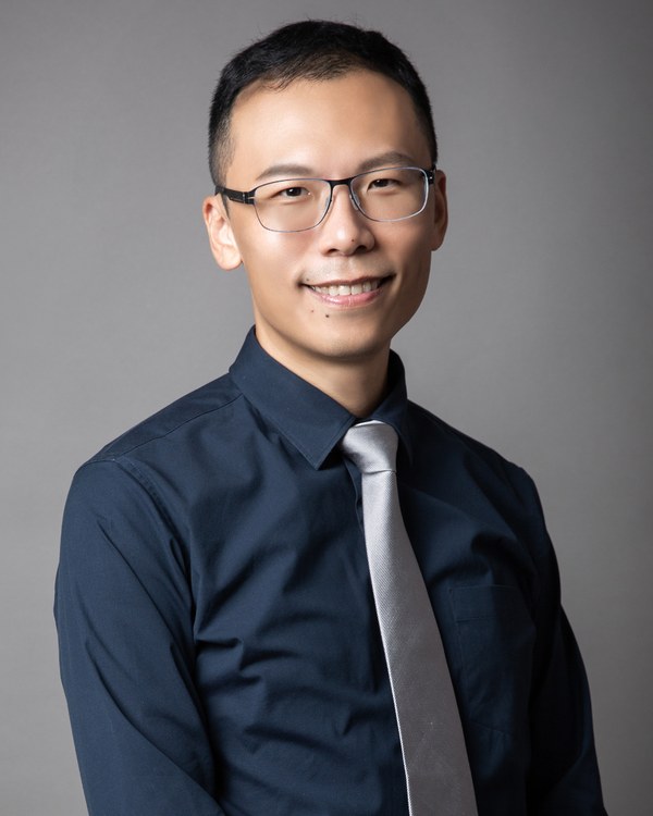 Rev. Dr. David Doong