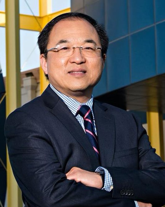 Rev. Liu Tong