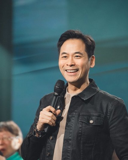 Ps. Peter Wan