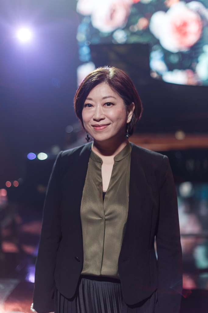 Rev. Sandy Yu